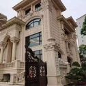 蚌埠黄金麻别墅外墙异形定制