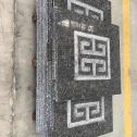 蚌埠英国棕回纹雕刻版