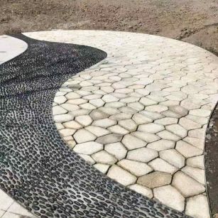 蚌埠冰裂纹 碎拼