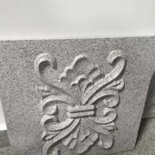 蚌埠芝麻白雕刻版