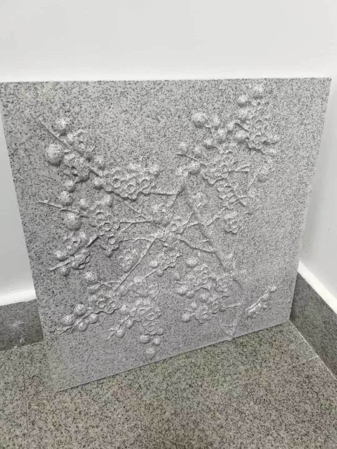 蚌埠芝麻白雕刻版，异形定制