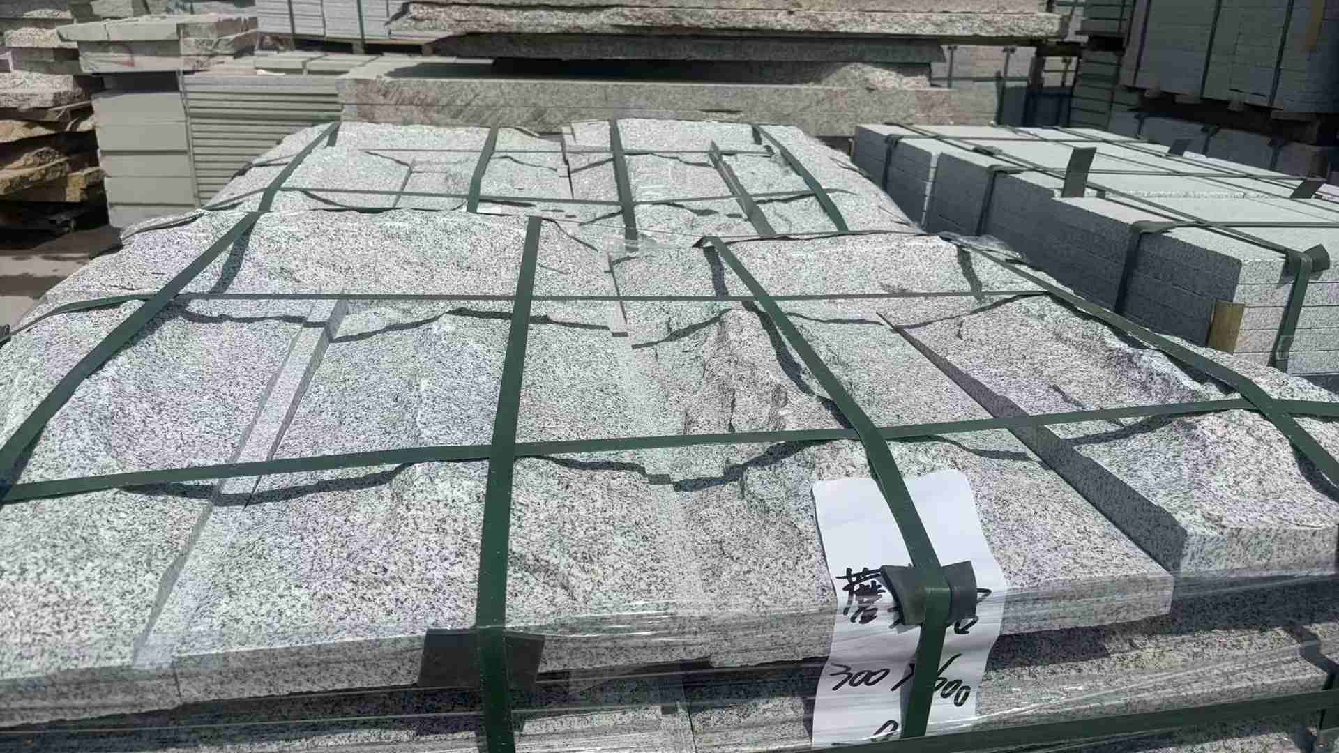 蚌埠蘑菇石 自然面