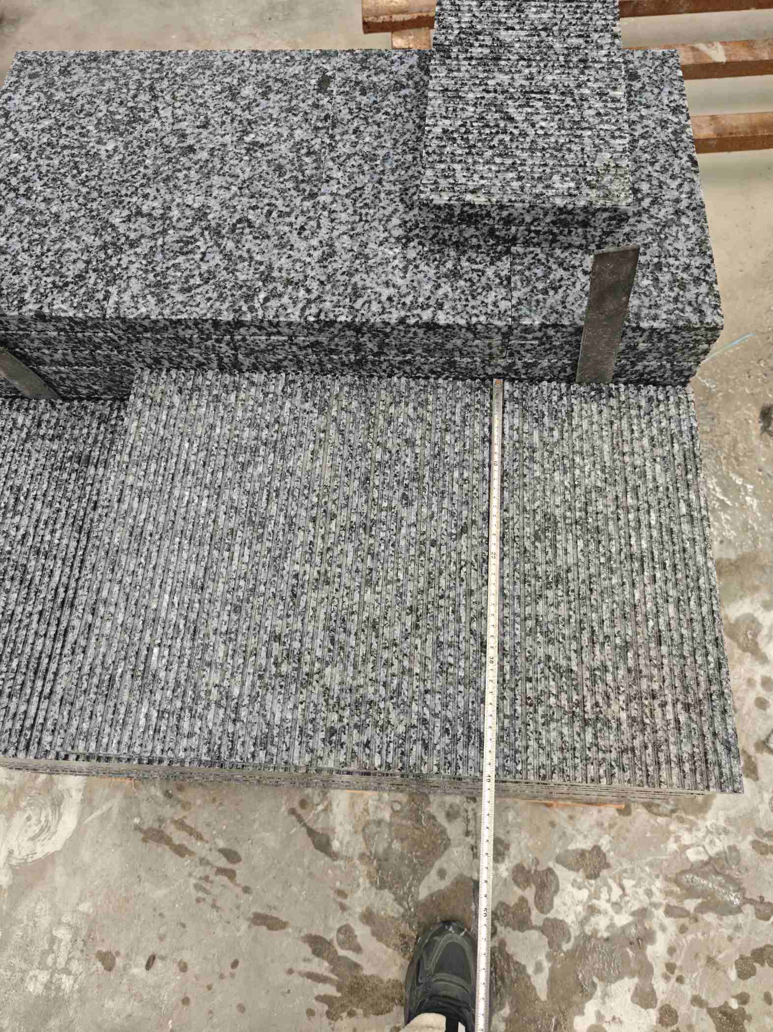 蚌埠芝麻黑拉丝面