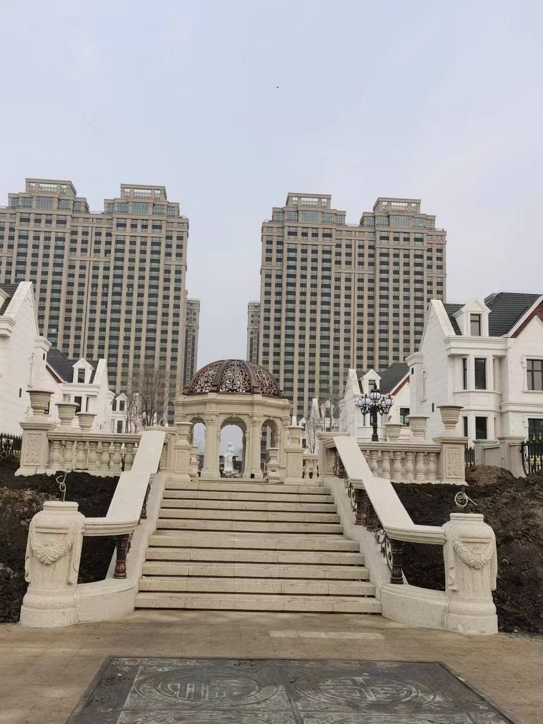 蚌埠黄金麻工程案例
