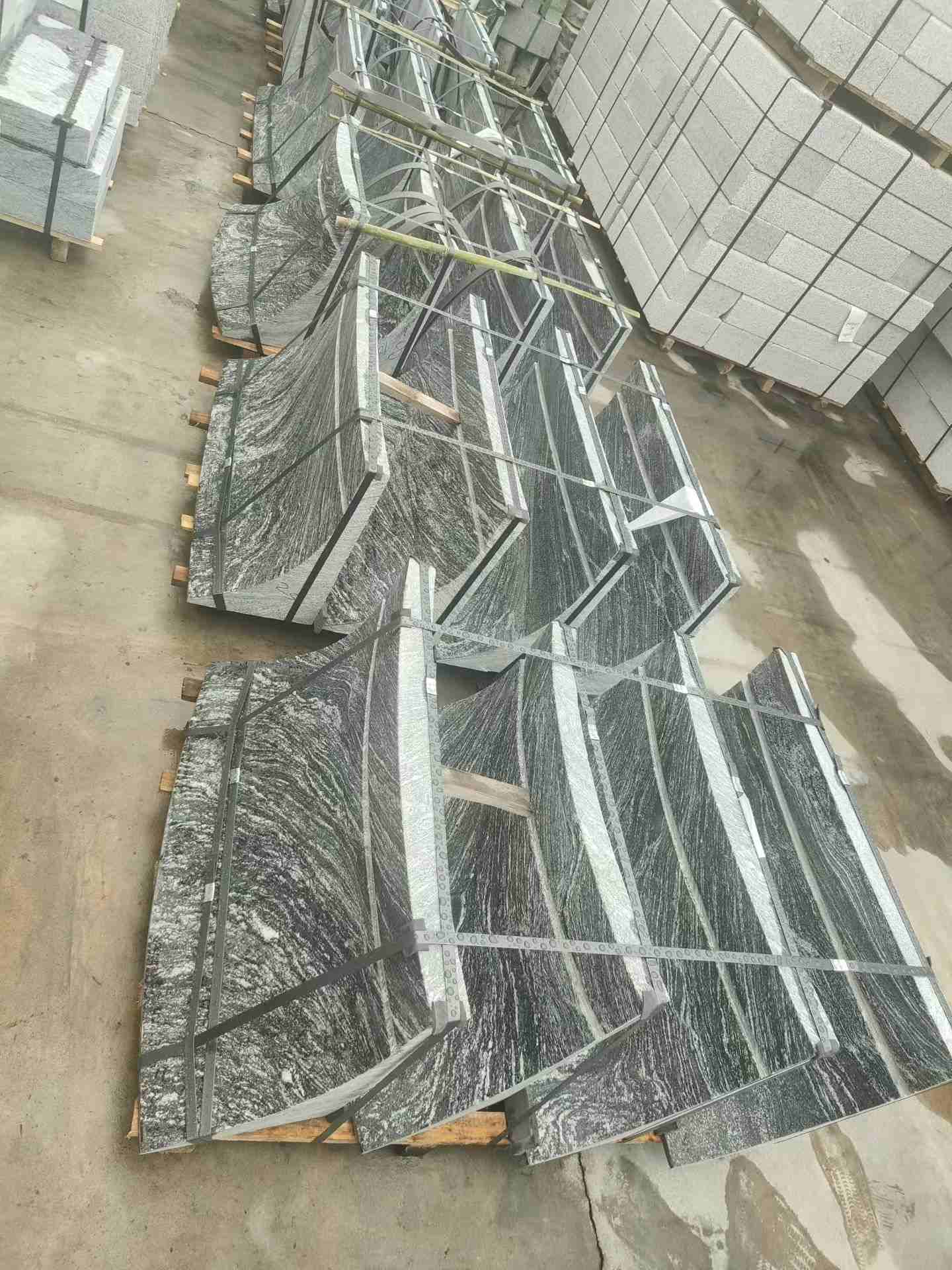 蚌埠浪淘沙异形定制