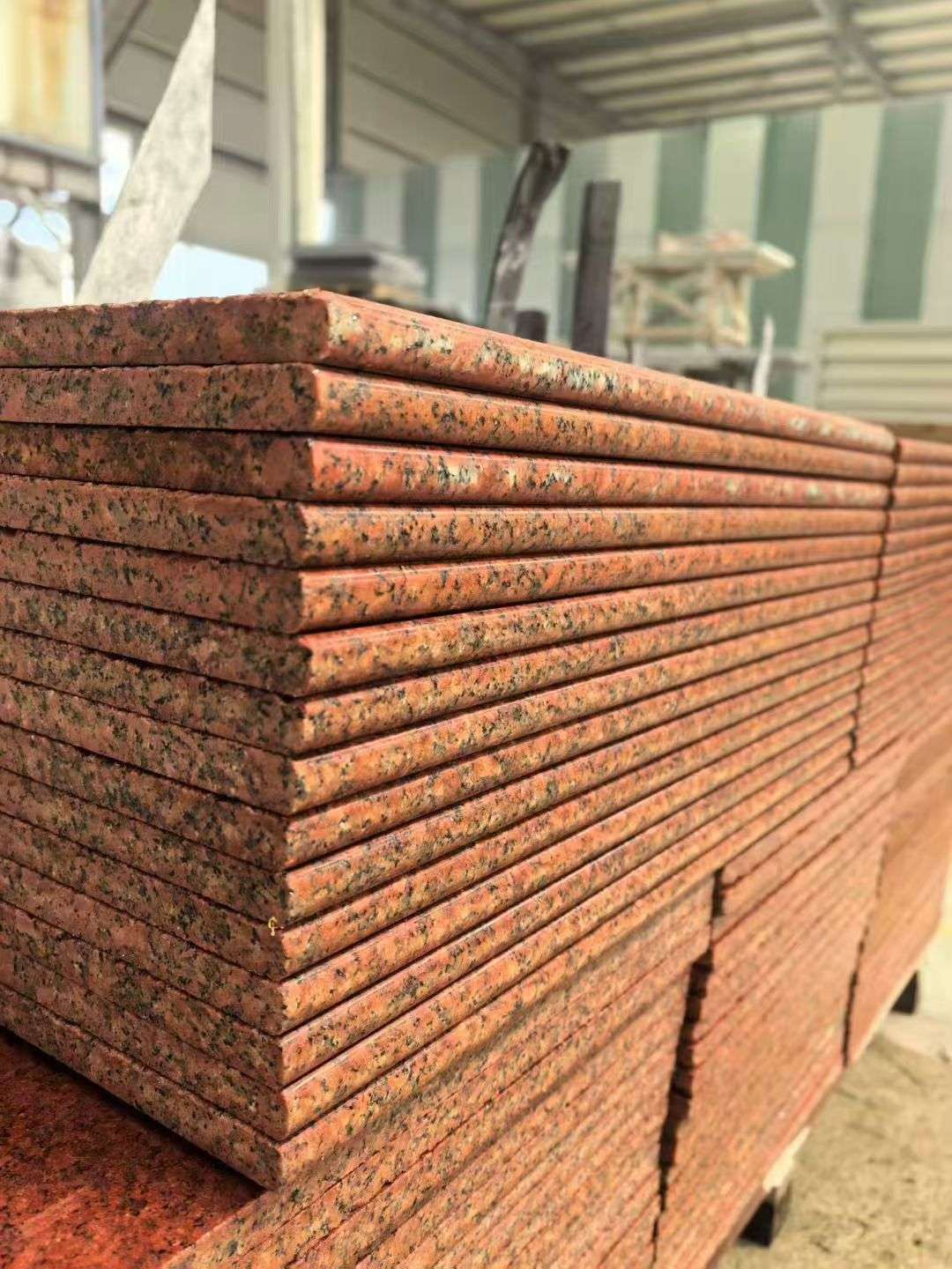 蚌埠台湾红楼梯踏步